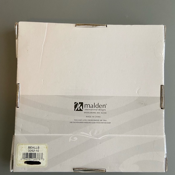 Nautical Baby Picture Frame - Picture 2 of 2